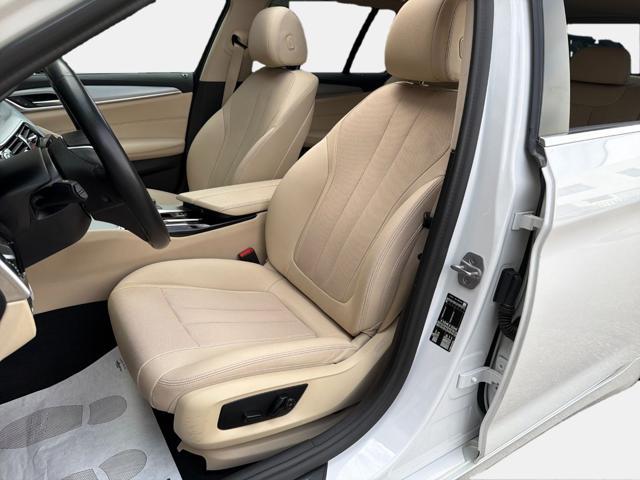 BMW 520 i 48V Touring Business