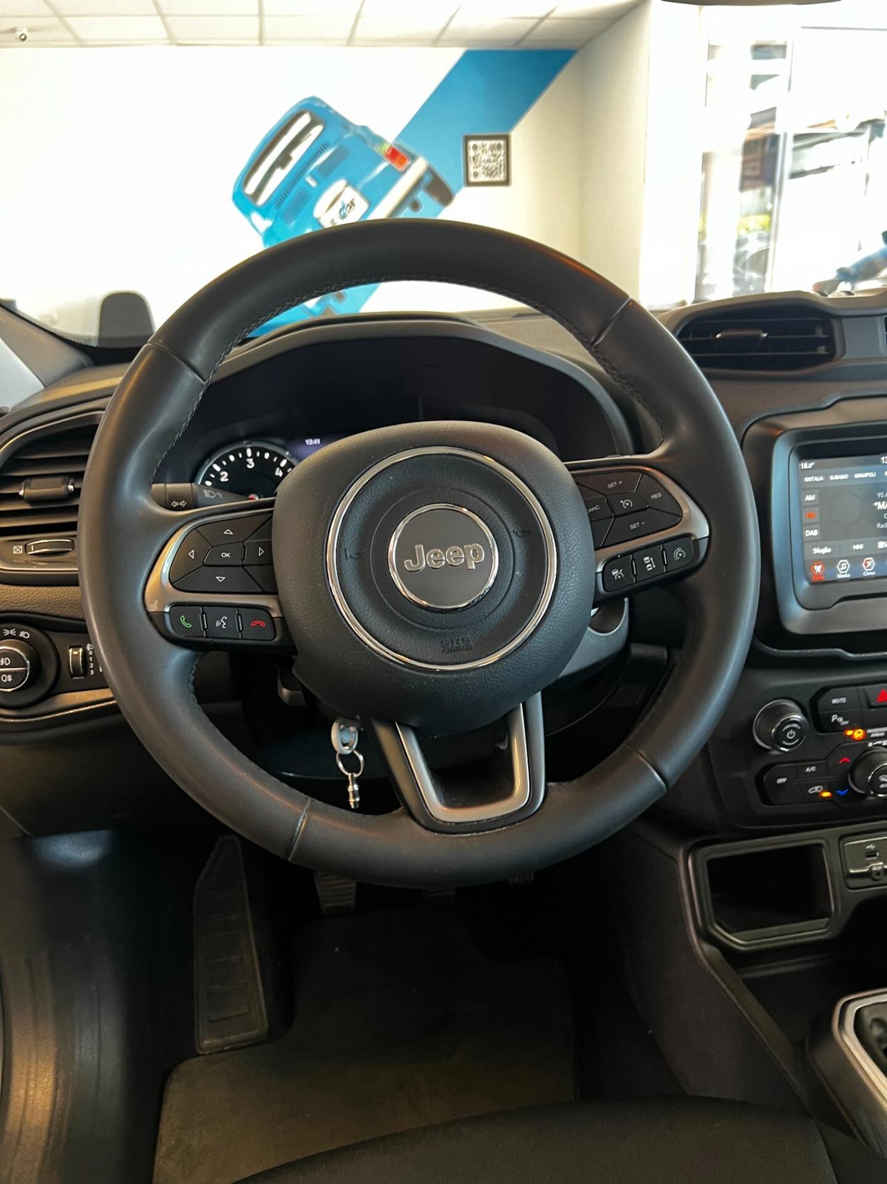 Jeep Renegade 1.6 Mjt 130 CV Limited