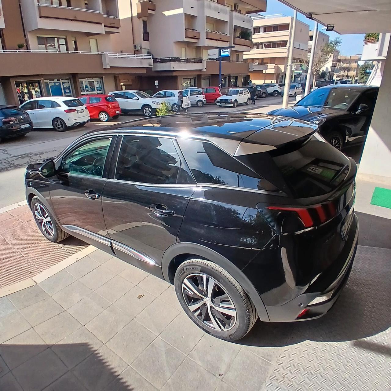 Peugeot 3008 BlueHDi 130 S&S Allure