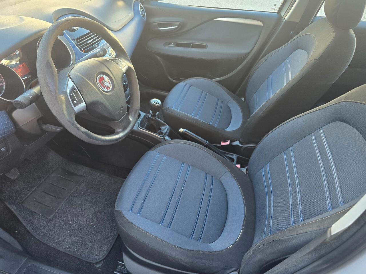 FIAT PUNTO EVO 1.2 DYNAMIC"OK NEOPATENTATI"