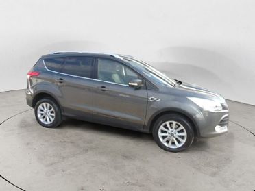 Ford Kuga Kuga 2.0 TDCI 150 CV 4WD Powersh. Titanium S&S SOLO 60.000KM IN OTTIME CONDIZIONI