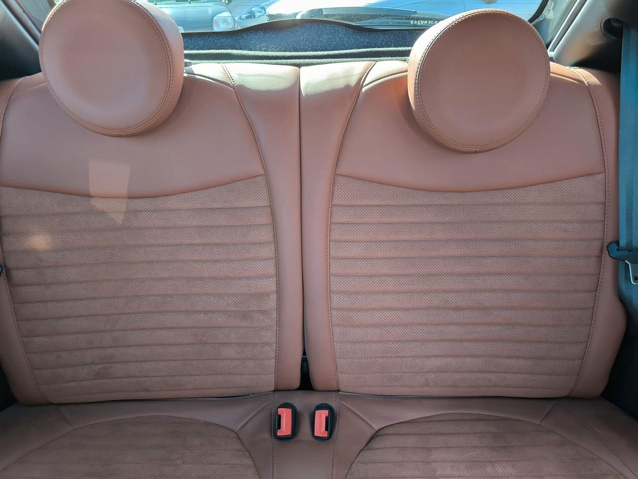 Abarth 595 1.4 Turbo T-Jet 180 CV Competizione