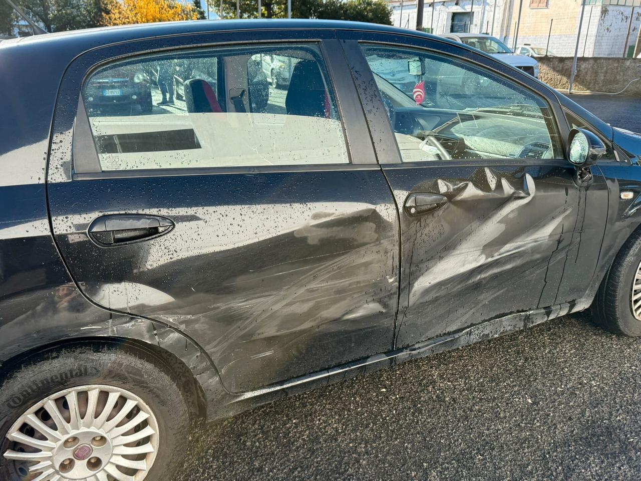 Fiat Grande Punto 1.3 Mjt 5P (Fermo A)