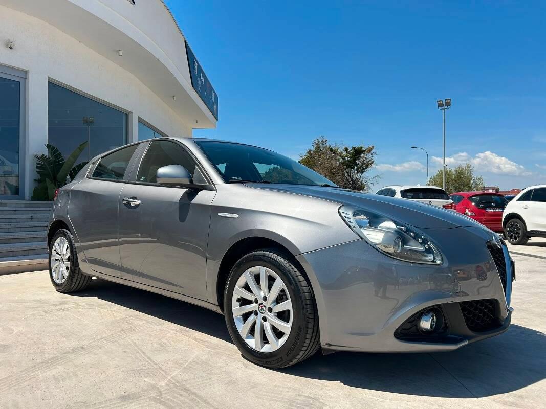 Alfa Romeo Giulietta 1.6 jtdm Super 120cv