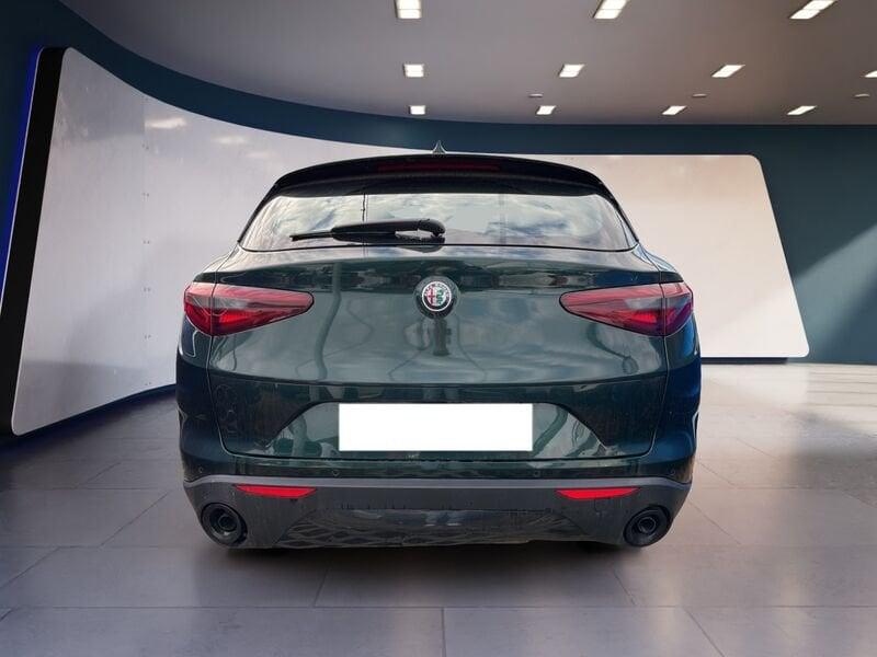 Alfa Romeo Stelvio 2020 2.2 t Sprint Q4 190cv auto