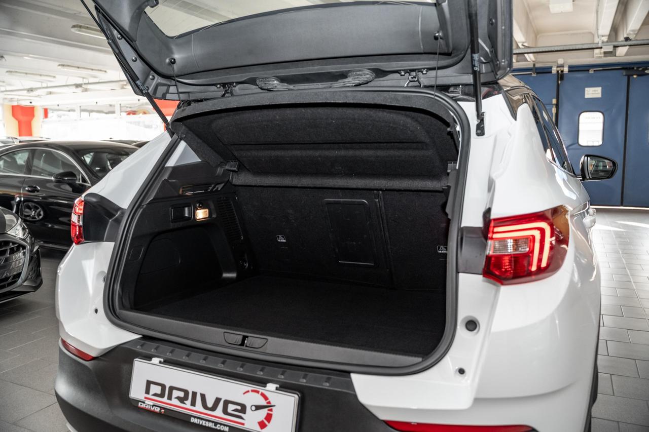 Opel Grandland X 1.6 phev Elegance fwd auto