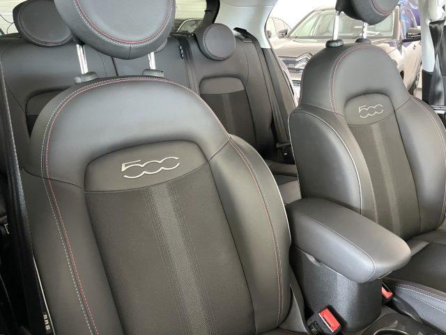 FIAT 500X 1.5 Hybrid 130 CV DCT Sport