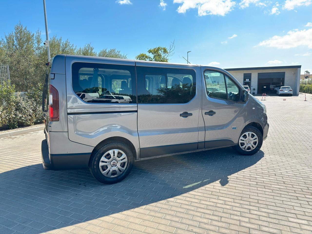 Fiat Talento 1.6 TwinTurbo MJT 125CV PL-TN Combi 10q 9 posti Iva esposta