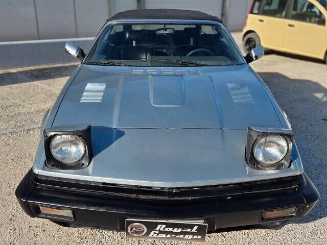 TRIUMPH TR7 2.0 SPIDER