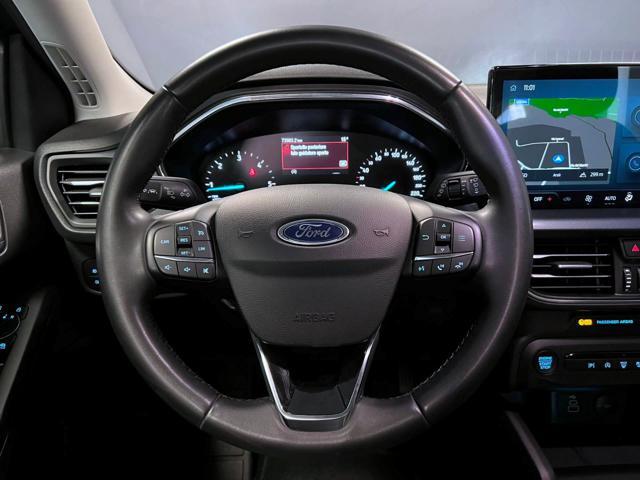 FORD Focus 1.5 EcoBlue 115 CV automatico SW Active Design