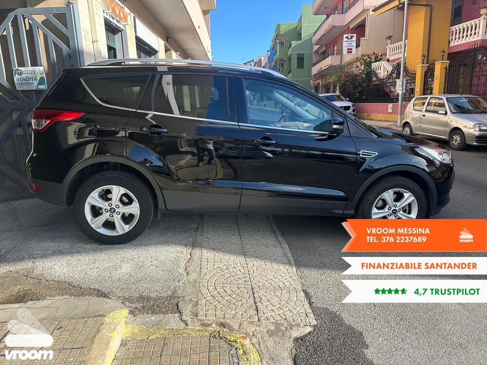 FORD Kuga 2ª serie Kuga 2.0 TDCI 120 CV S&S 2W...