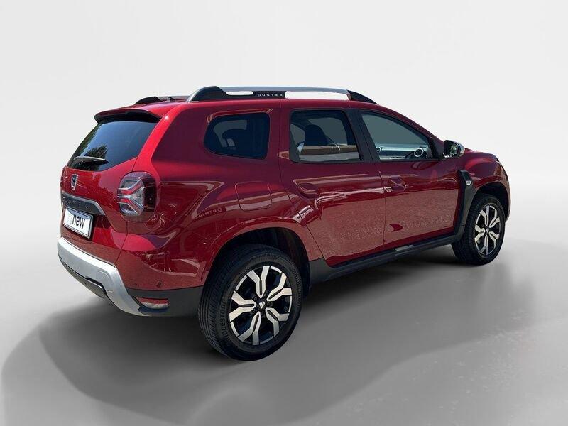 Dacia Duster 1.0 TCe GPL 100 CV 4x2 Prestige Up