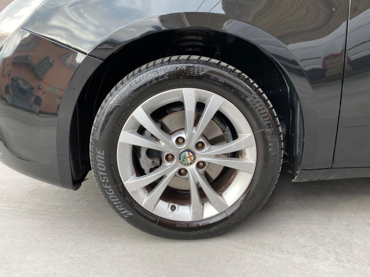 Alfa Romeo Giulietta 1.6 Diesel