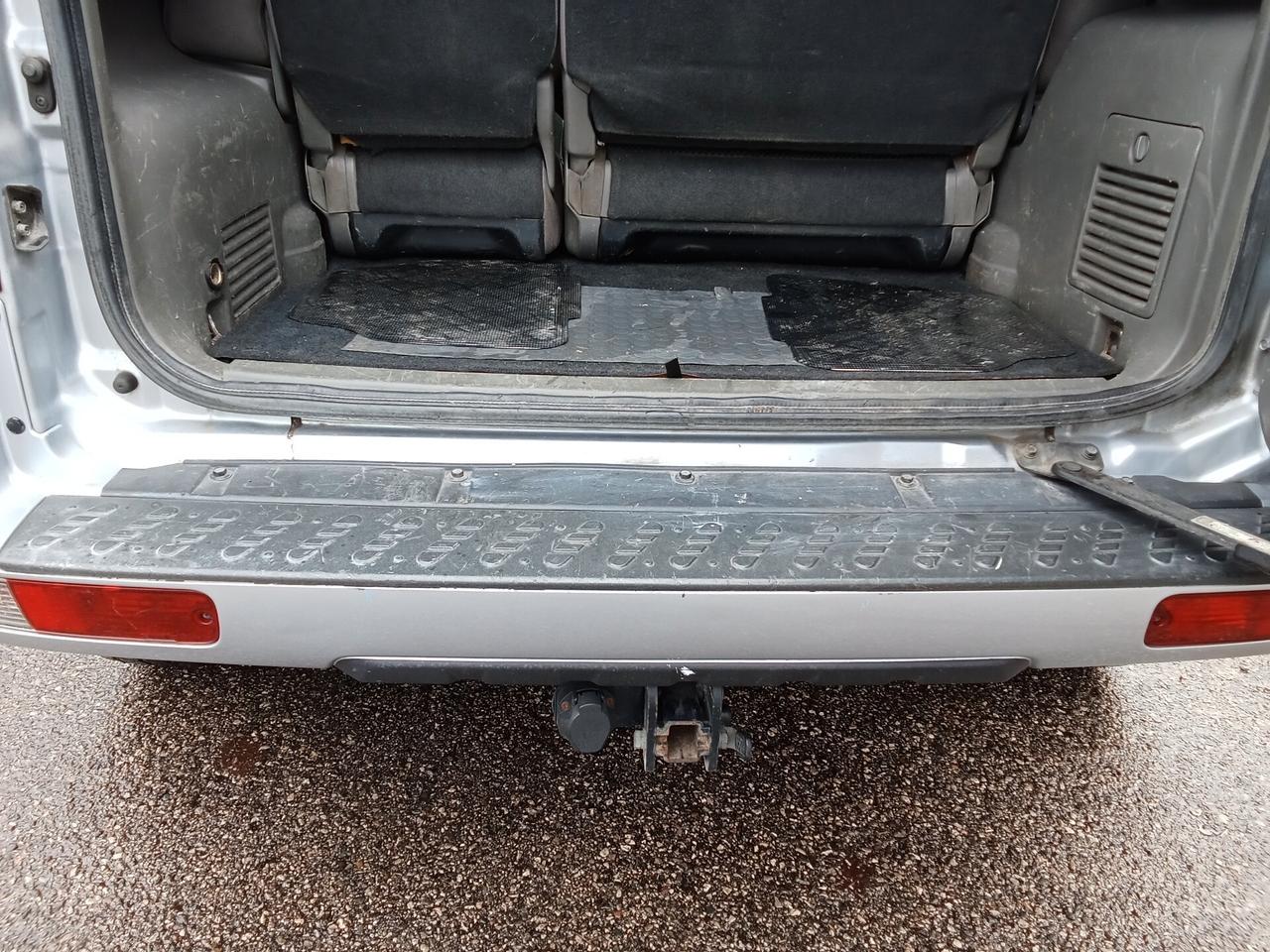 Mitsubishi Pajero 2.5 TDI 3p. Instyle