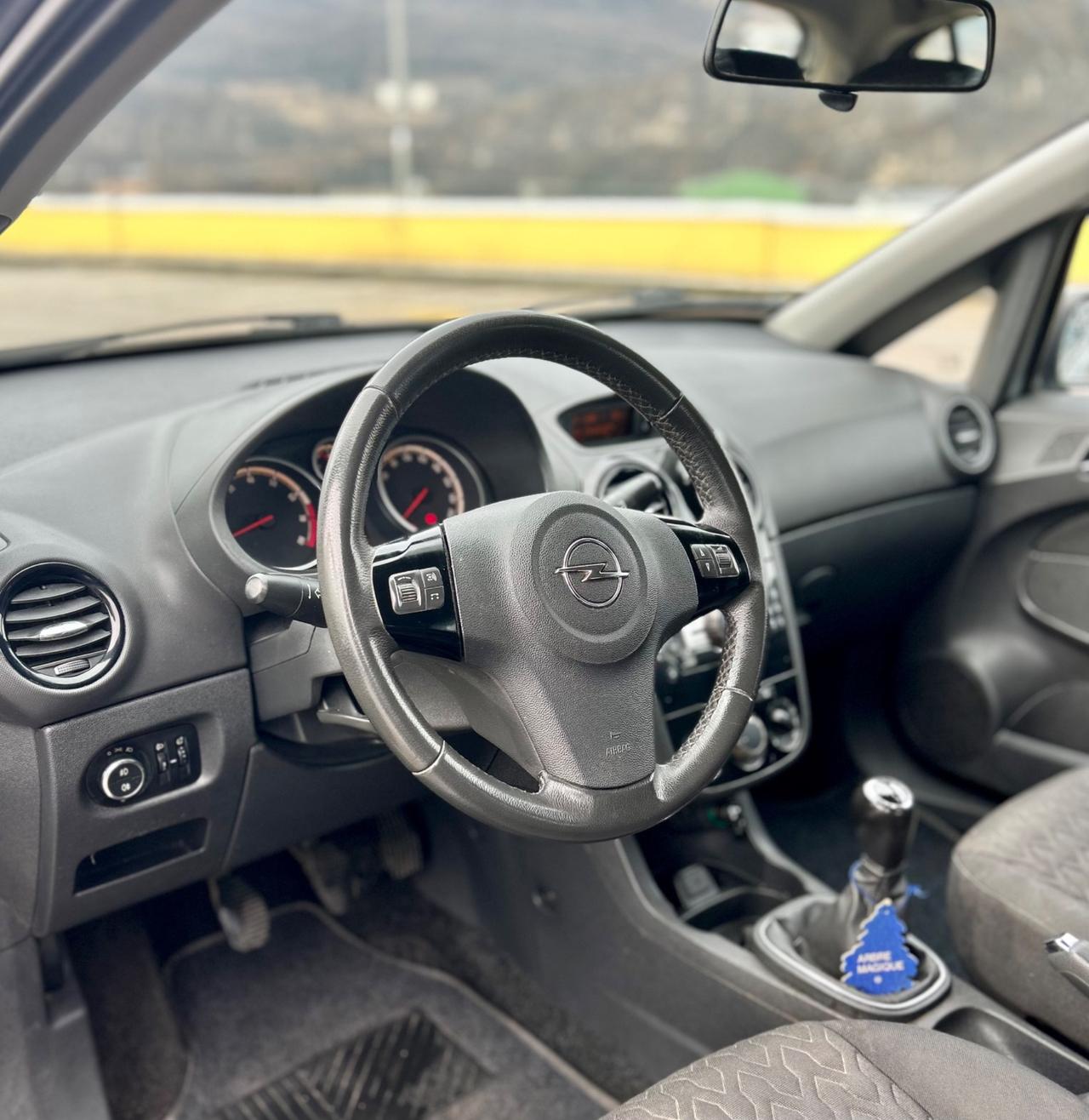 Opel Corsa 1.2 85CV 5p GPL-TECH Neopatentati