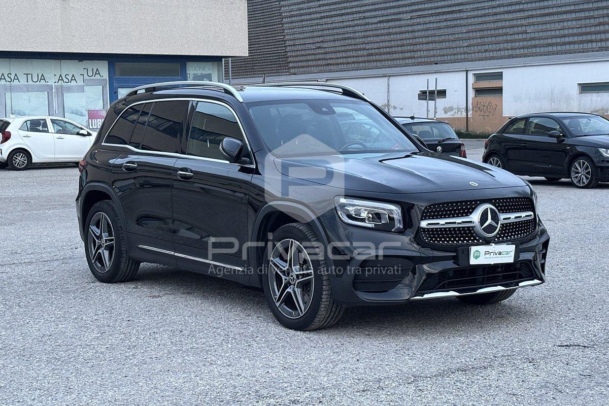 MERCEDES GLB 200 d Automatic Premium