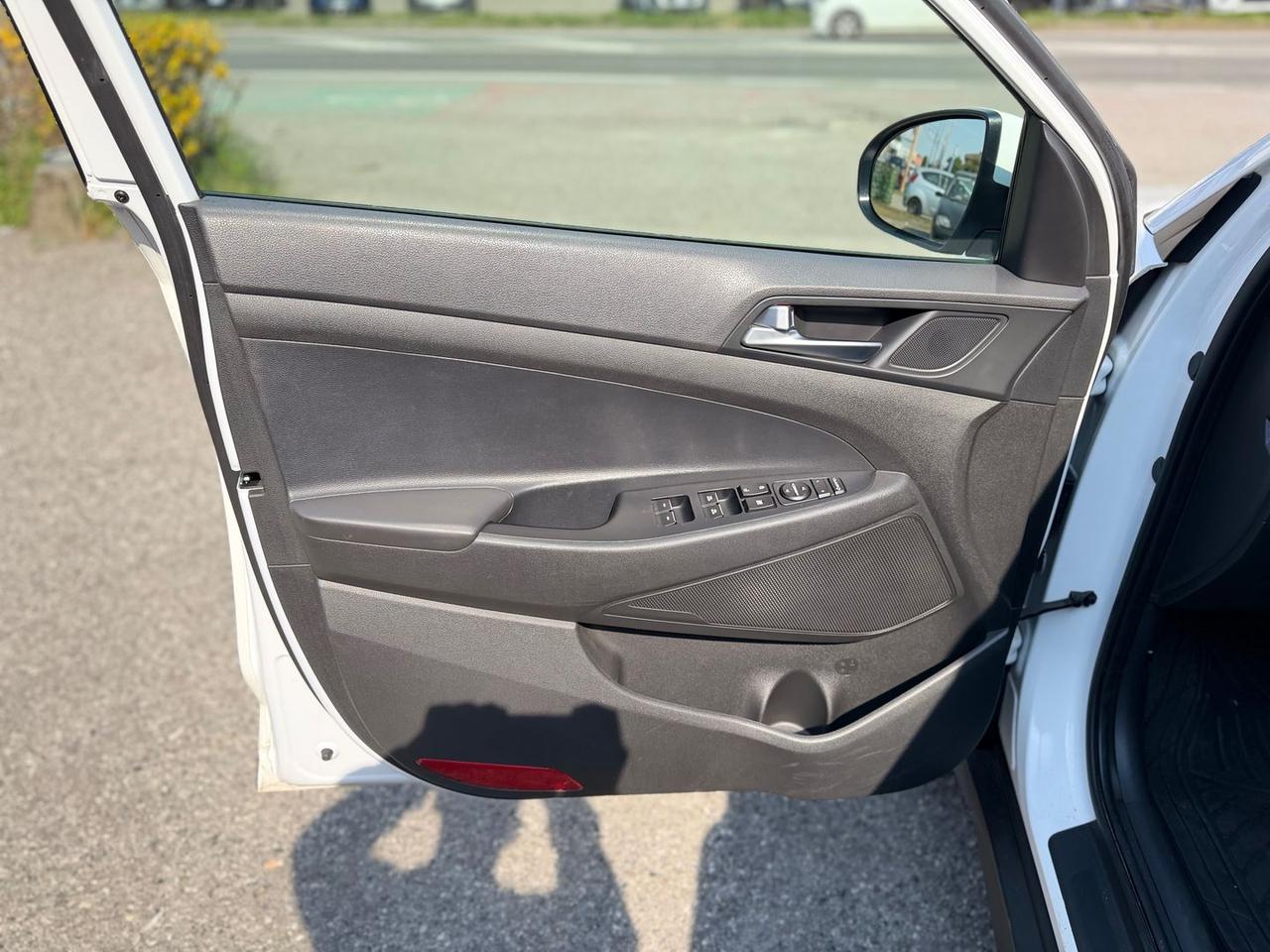 Hyundai Tucson Exellence 1.6 CRDi 48V MHEV #10068