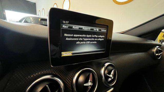 MERCEDES-BENZ A 180 d Executive IN CONDIZIONI ESEMPLARI