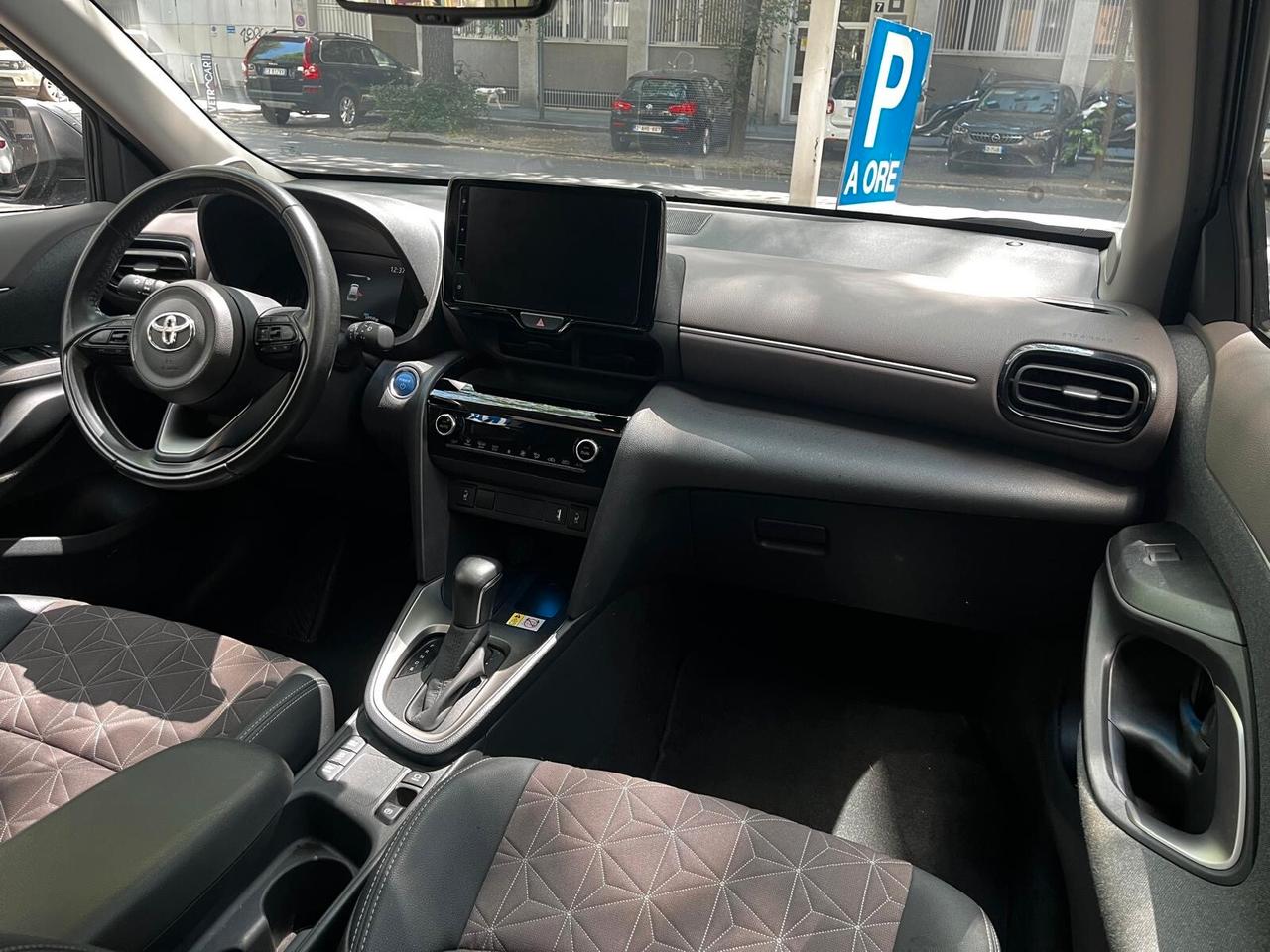 Toyota Yaris Cross 1.5 Hybrid 5p. E-CVT Lounge