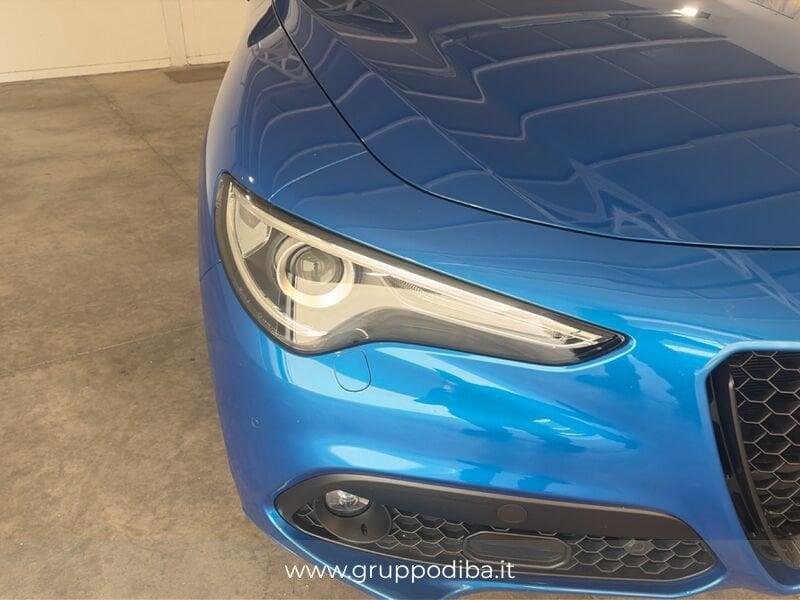 Alfa Romeo Stelvio 2020 Diesel 2.2 t Veloce Q4 210cv auto