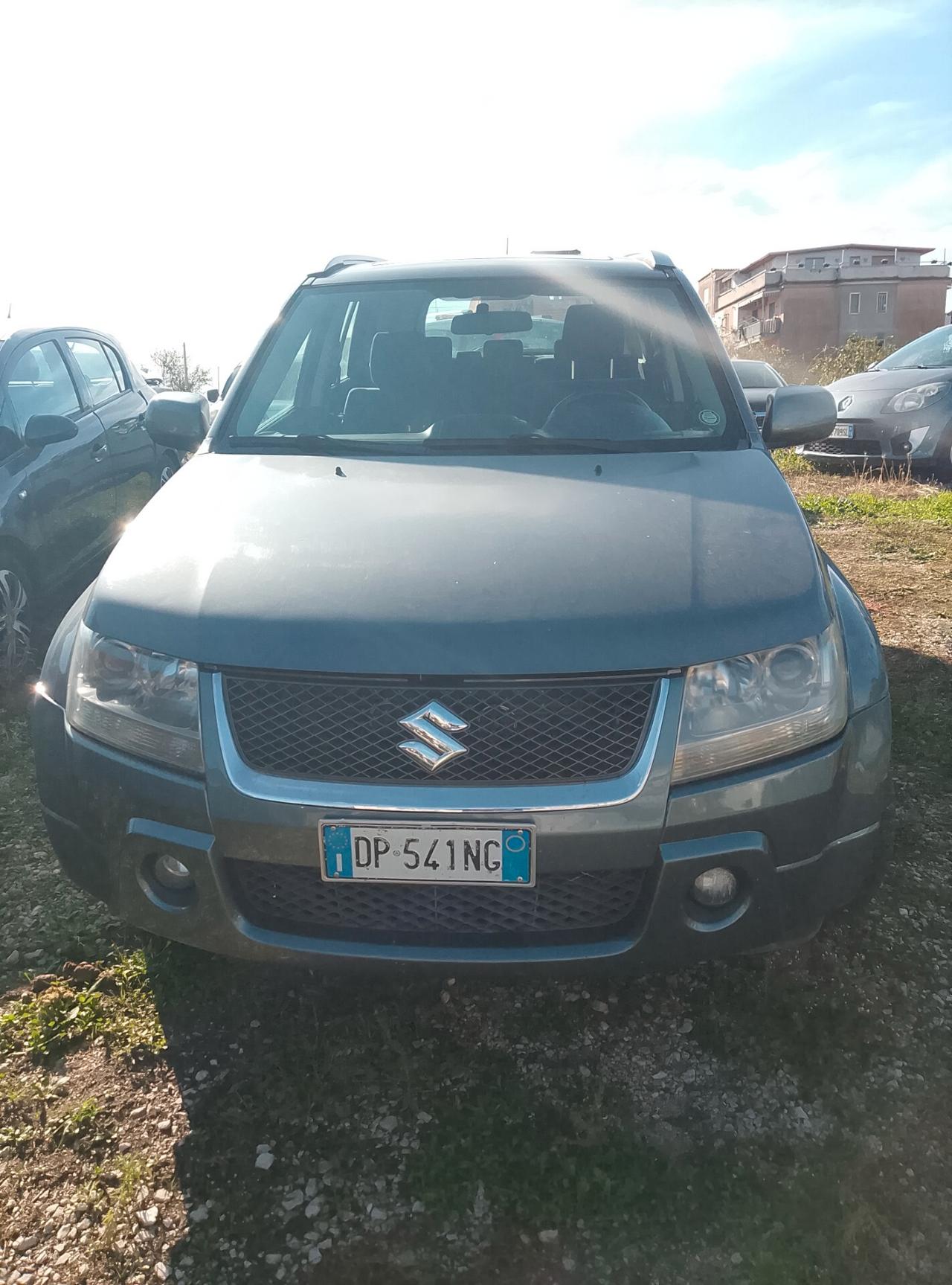 Suzuki Grand Vitara 1.9 DDiS 5 porte Executive 2008