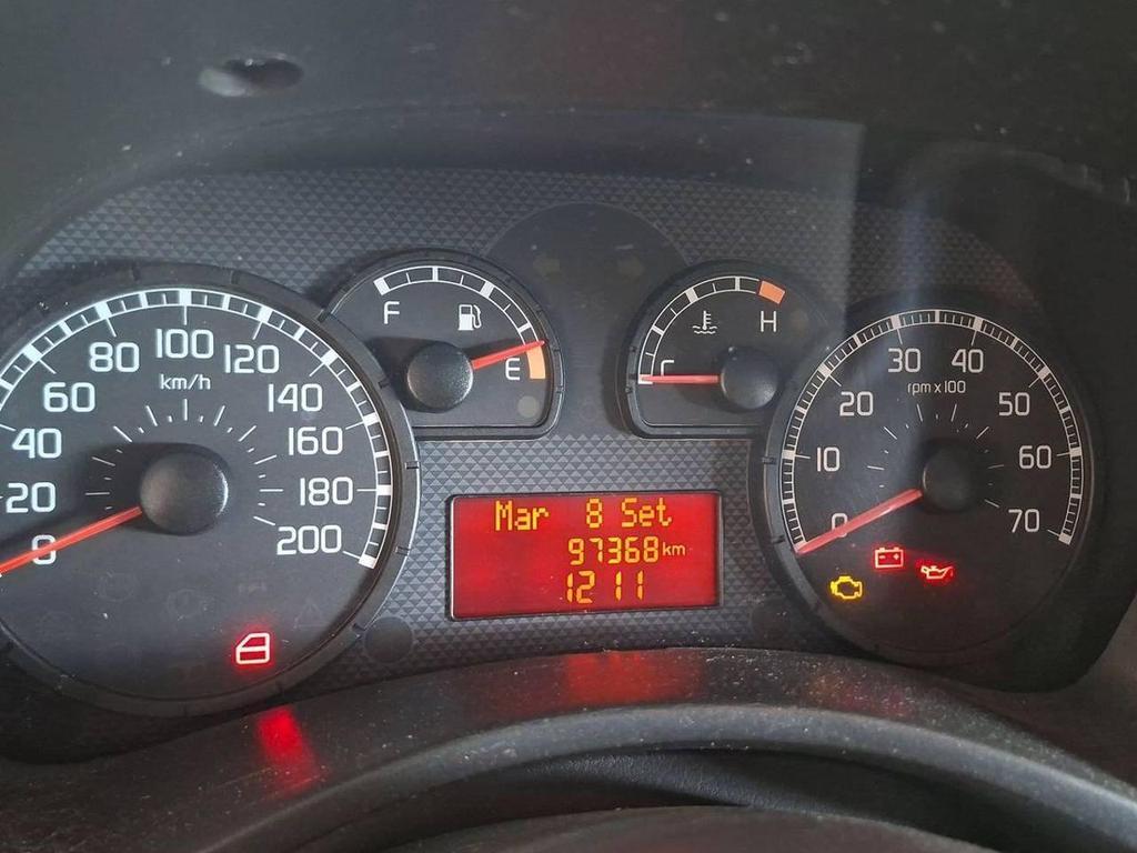 Fiat Panda 1.2 Dynamic