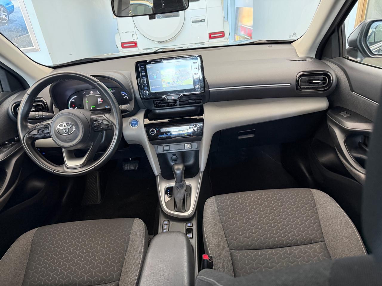 Yaris Cross 1.5 Hybrid 5p. E-CVT Business iva