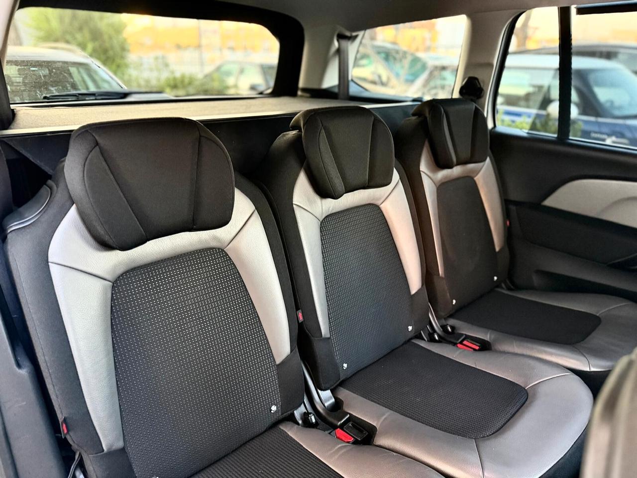 Citroen Grand C4 Picasso BlueHDi 150 S&S EAT6 Exclusive