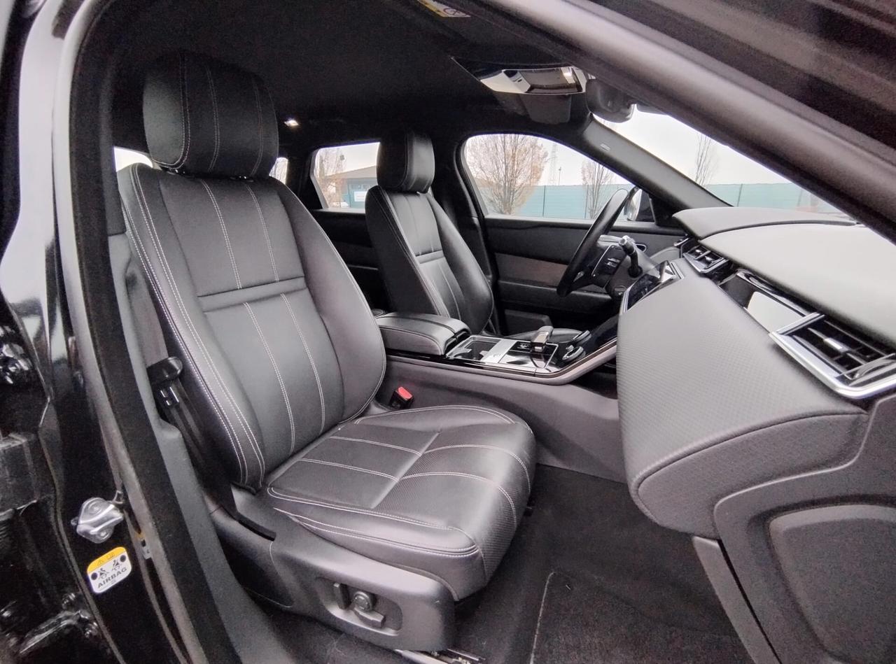 Land Rover RR Velar 2.0D I4 204cv R-Dynamic S UNIPRO