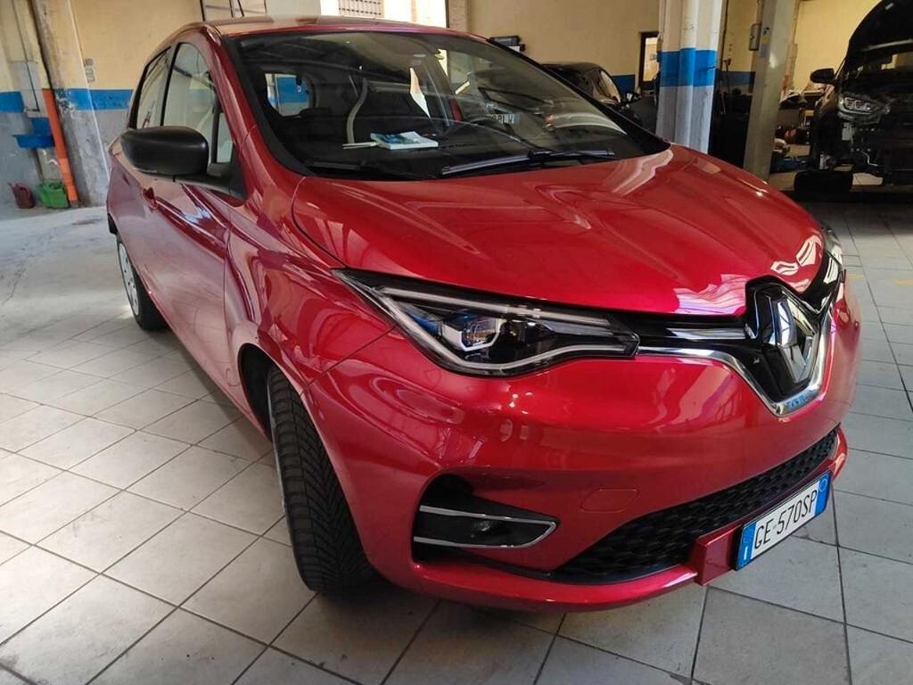 Renault ZOE LIFE R110