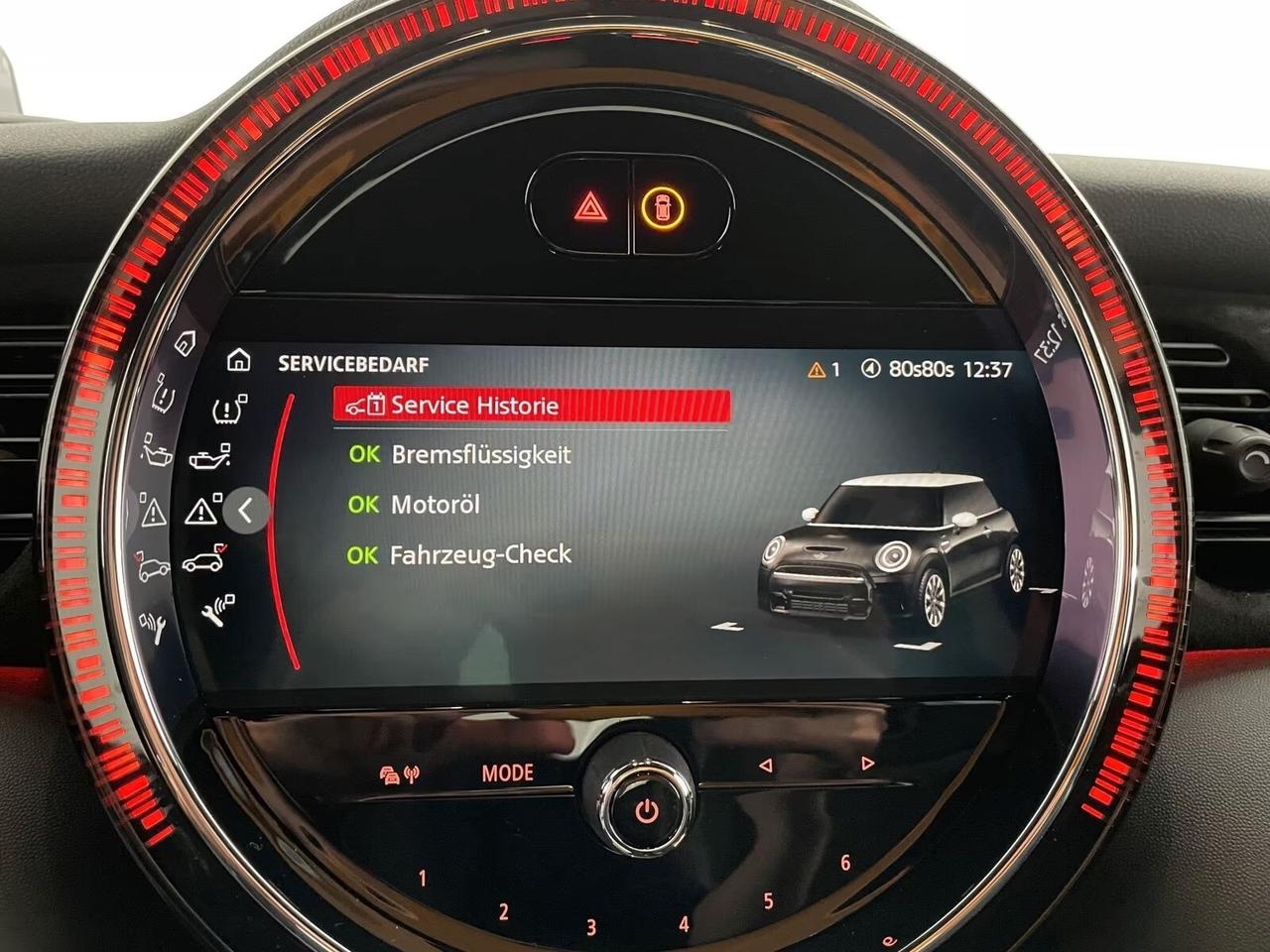 Mini 2.0 John Cooper Works JCW FULL OPTIONAL HUD/LED