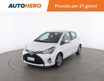 TOYOTA Yaris 1.5 Hybrid 5 porte Active