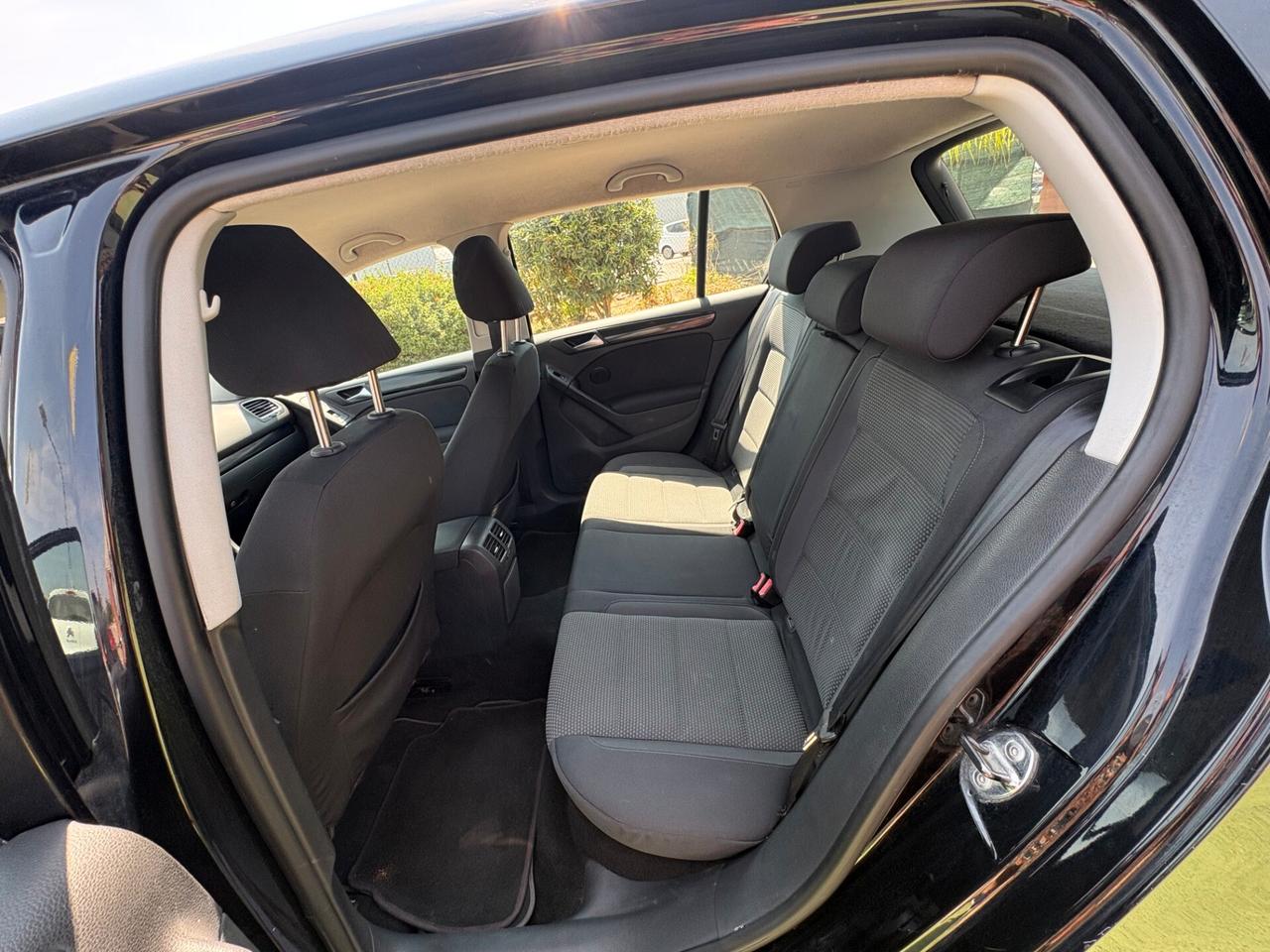 Volkswagen Golf 2.0 TDI 110CV 5p. Comfortline
