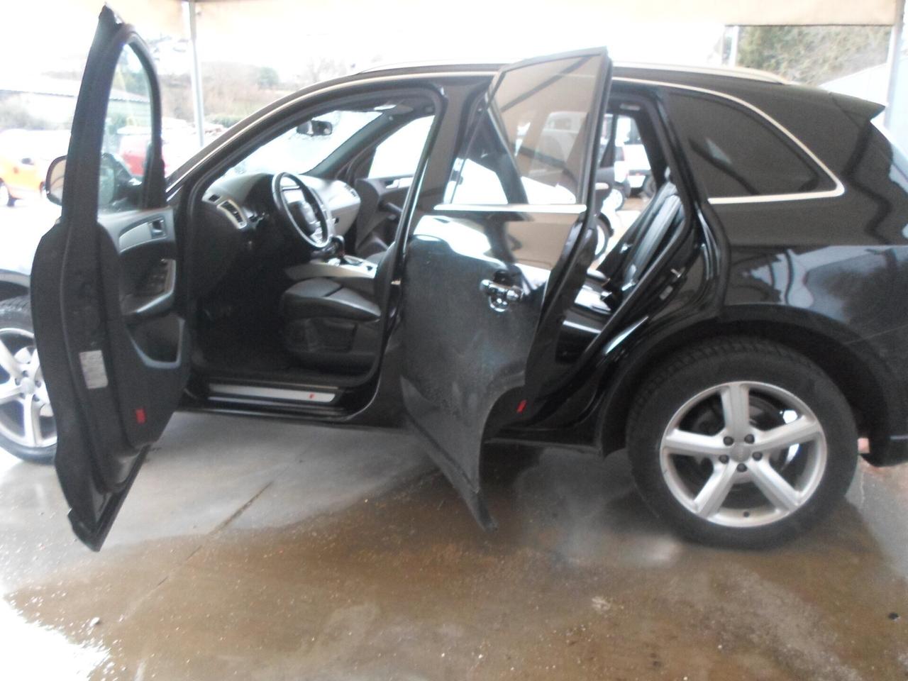 Audi Q5 2.0 TDI 170 CV quattro S Line