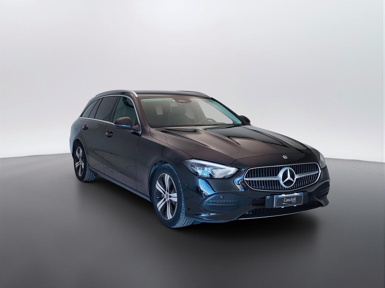 Mercedes-Benz Classe C-S206 SW 2021 - C SW 200 d mhev Sport auto