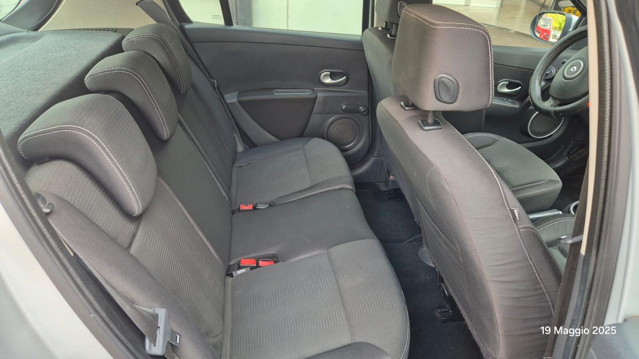 Renault Clio 1.2 16V 3 porte GPL Dynamique