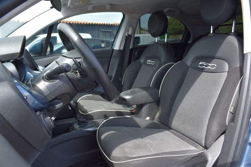 FIAT 500X 500X 1.6 mjt Business 4x2 120cv dct my17 Autocarro