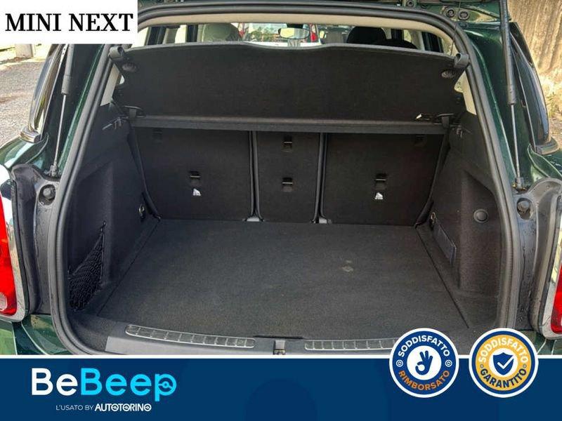 MINI Countryman Mini F60 MINI 1.5 ONE D BOOST