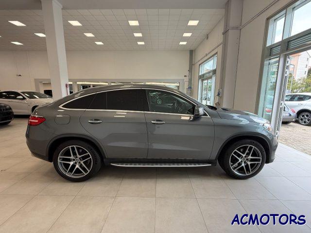 MERCEDES-BENZ GLE 350 d 4Matic Coupé Premium Plus