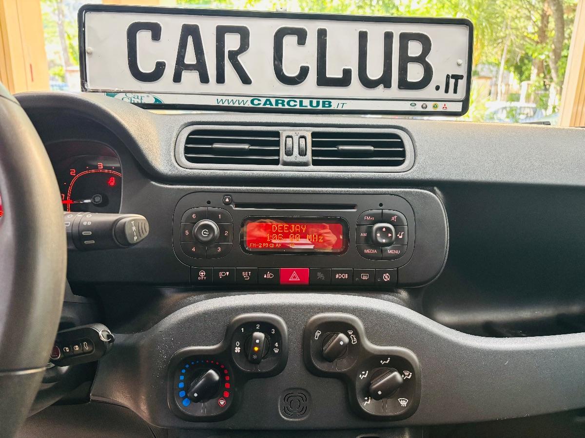 Fiat Panda 1.3 M.Jet 95 cv S&S Lounge