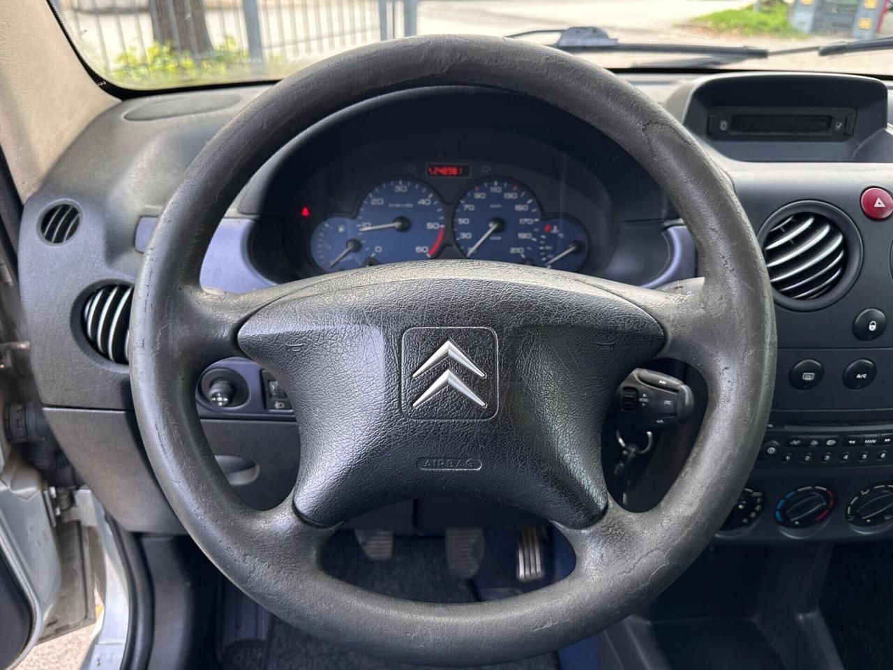 Citroen Berlingo HDI 90 cv 5 Posti Multispazio