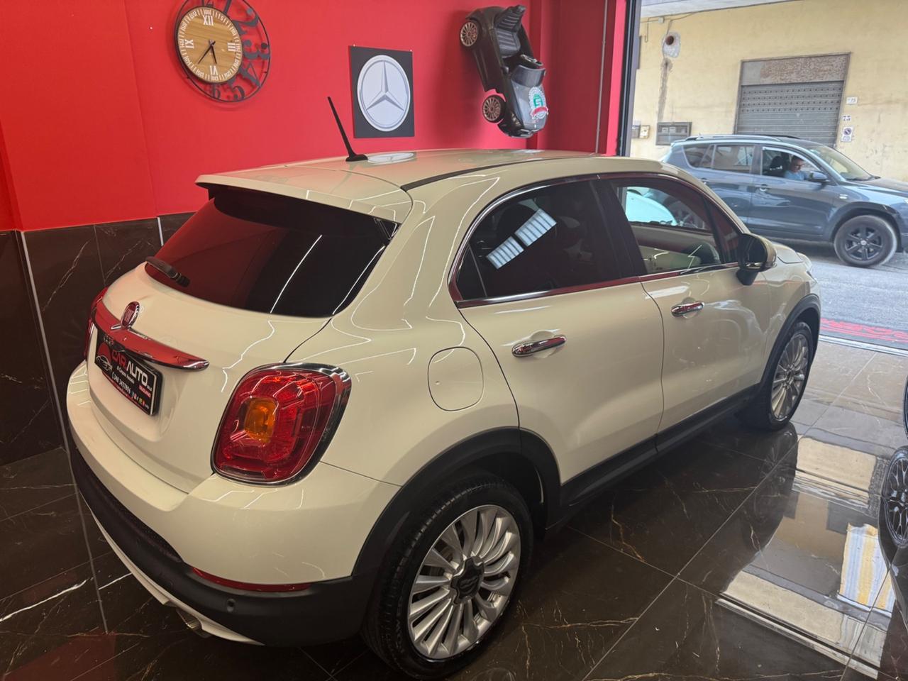 Fiat 500X 1.6 MultiJet 120 CV Lounge