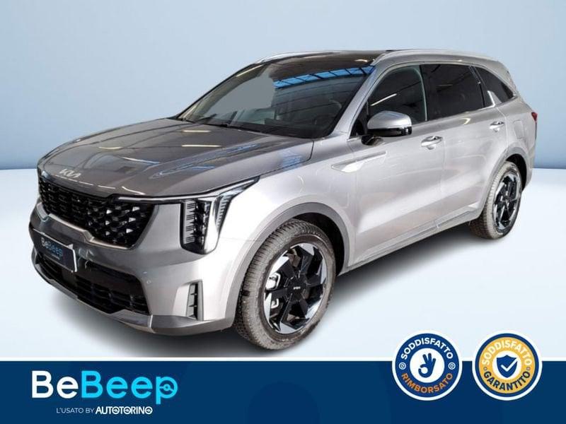 KIA Sorento 2.2 CRDI STYLE 4WD DCT8