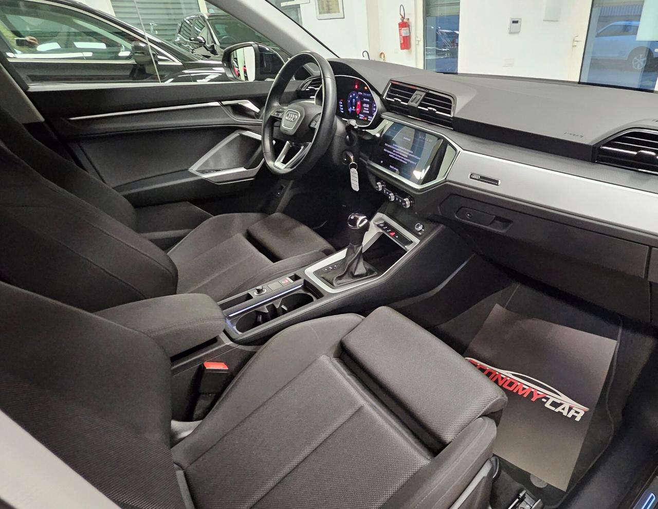 Audi Q3 35 TDI SPORTBACK S -Line edition