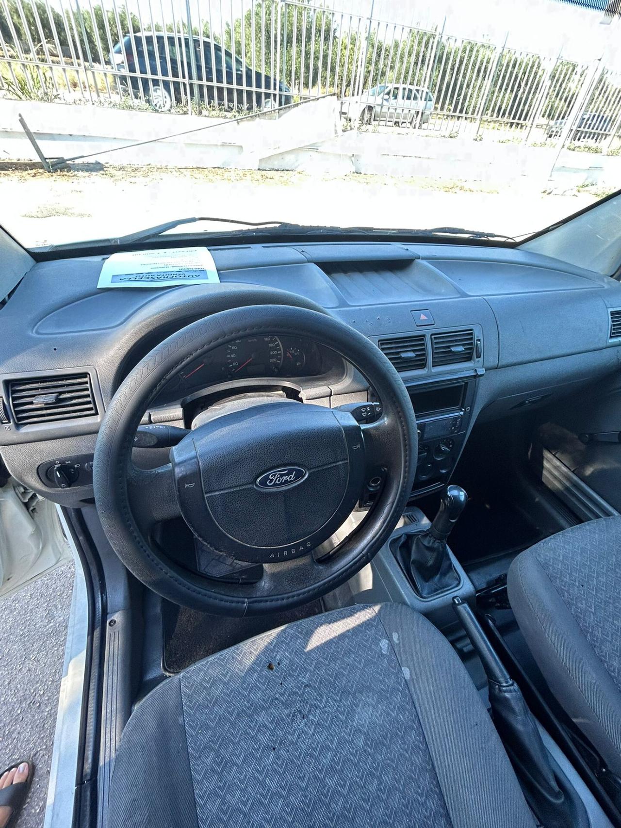 Ford Transit Connect Transit Connect 200S 1.8 TDDi cat PC-TN