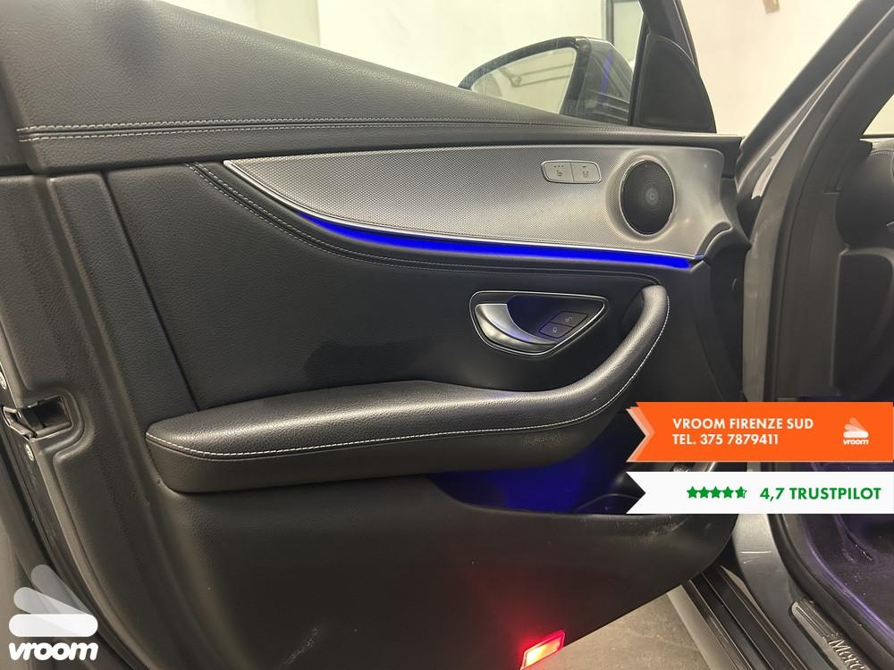 MERCEDES Classe E (W/S213) E 350 e Auto AMG Line