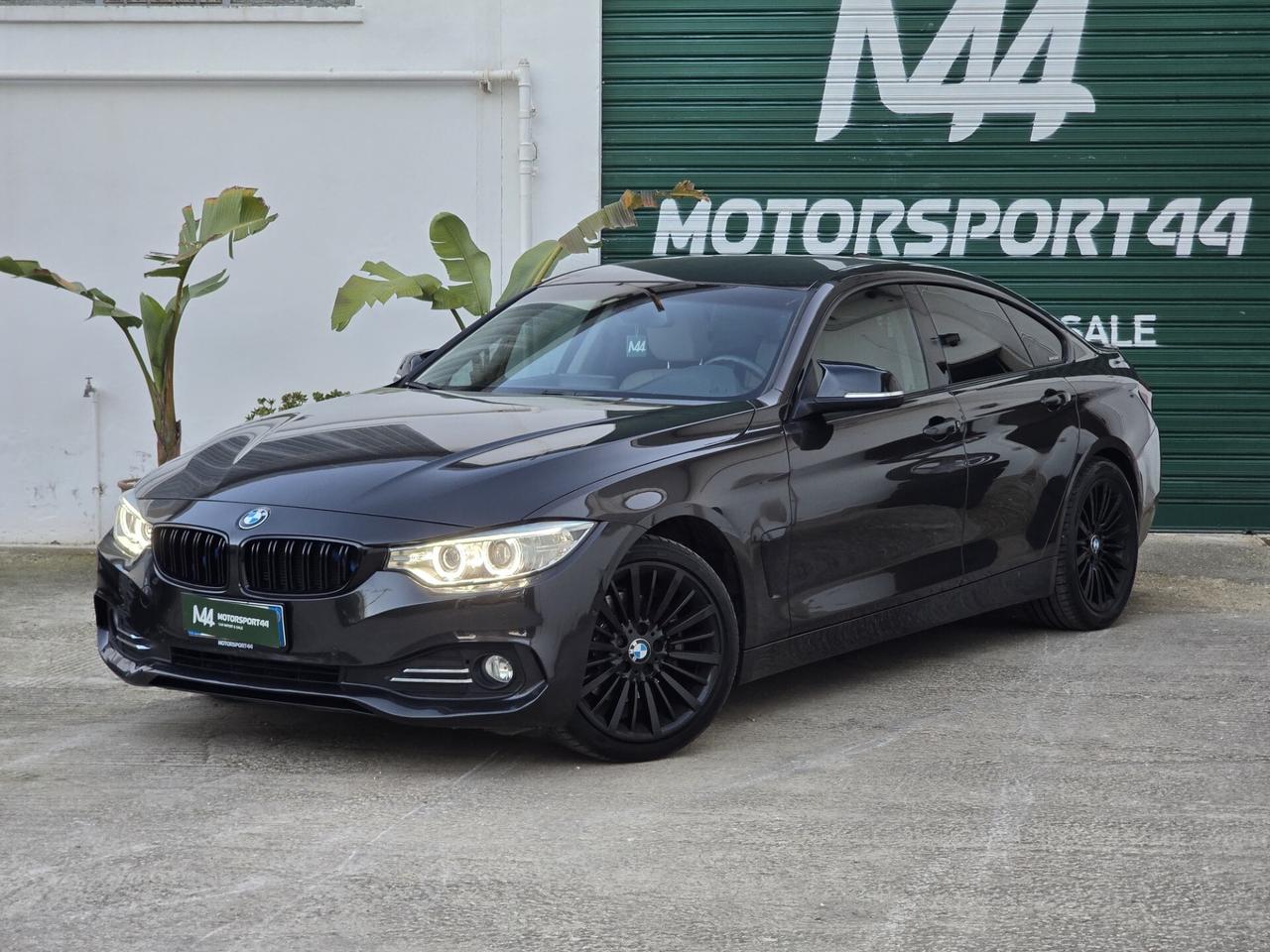 Bmw 4er Gran Coupe 420d Coupé Luxury