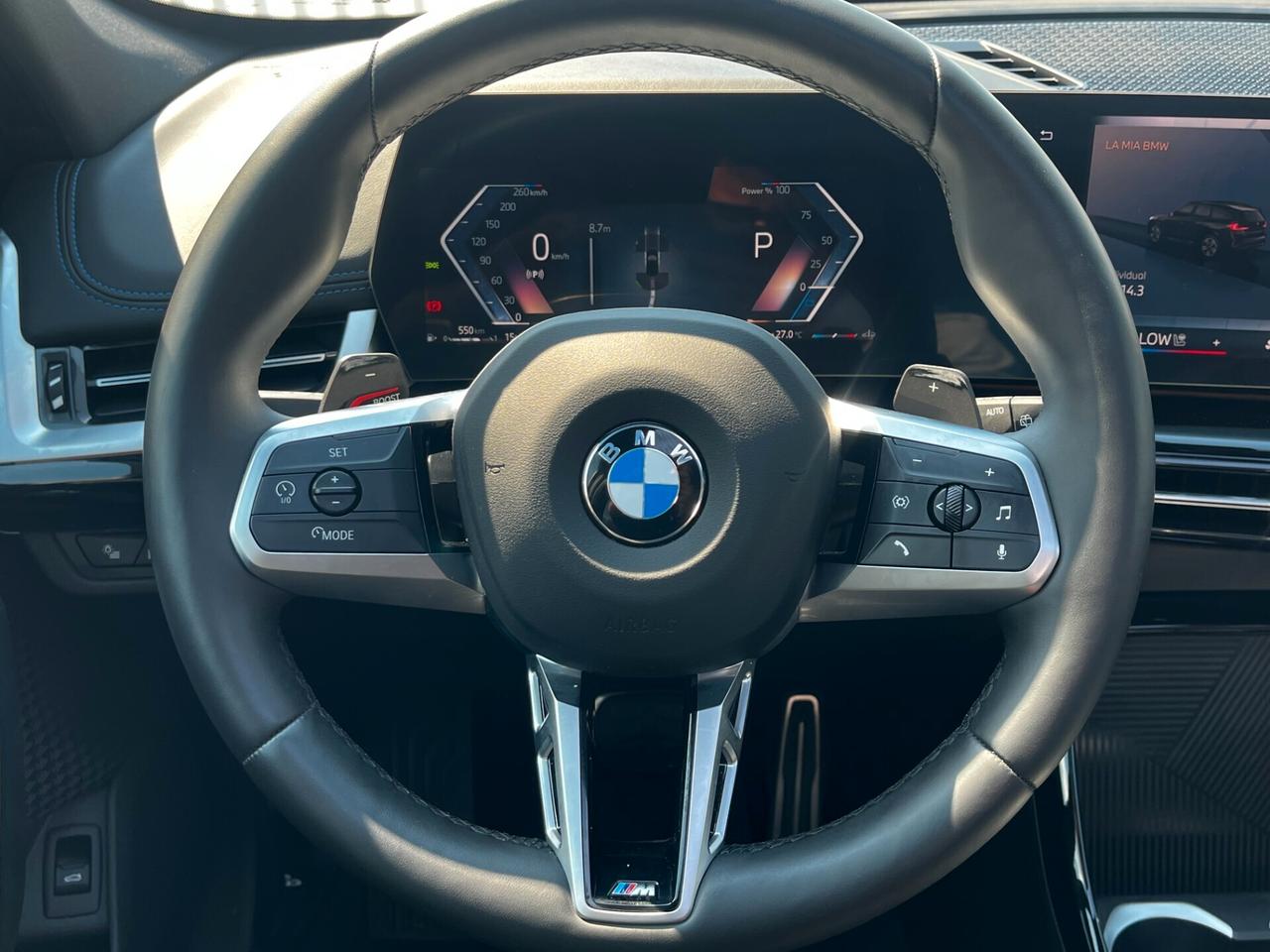 Bmw X1 xDrive 20d Msport