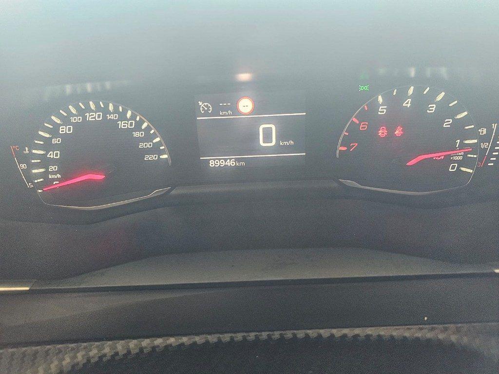 Peugeot 208 BlueHDi 100 Stop&Start 5 porte Active Pack