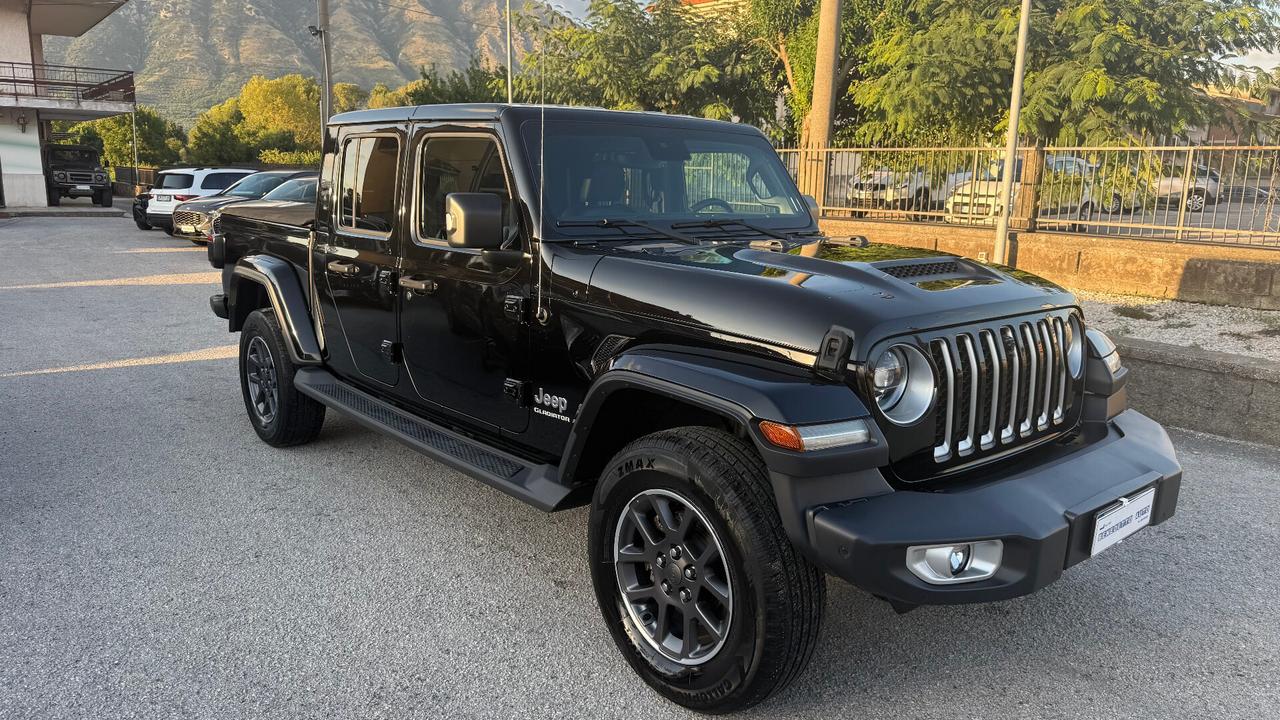 Jeep Gladiator 3.0 Diesel V6 Overland PICK-UP